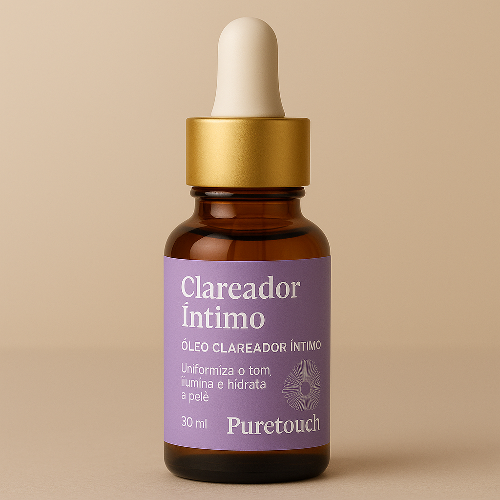 Sérum Clareador íntimo - 30 Ml